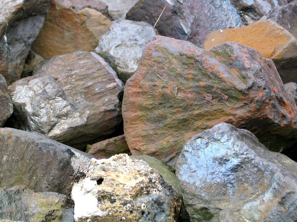 Stones Cairn Nature Stones Cairn Nature