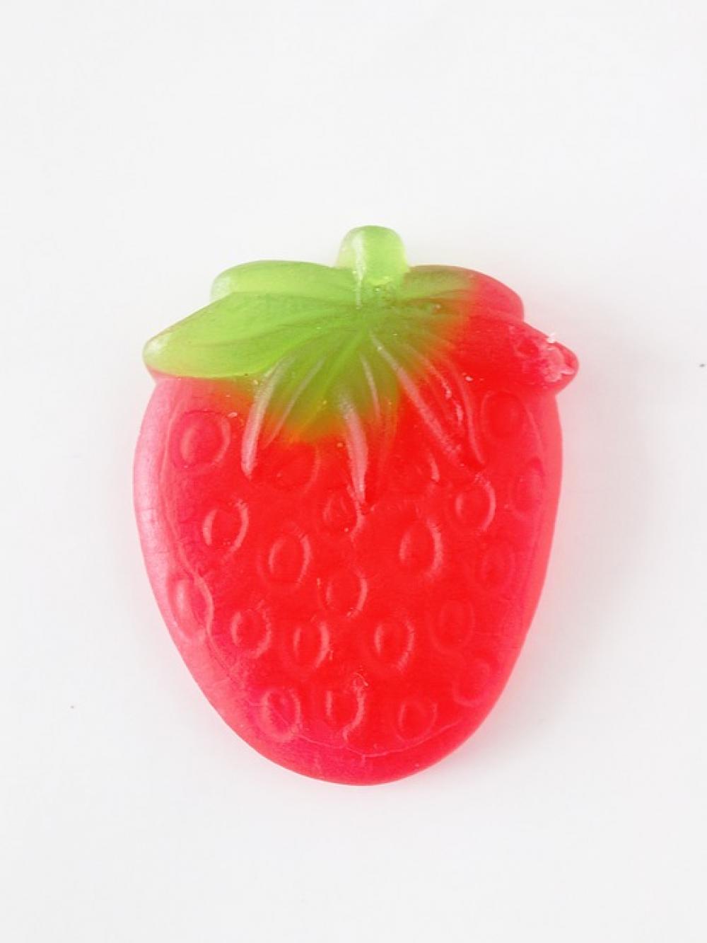 Strawberry Fruit Red Green Candy Strawberry Fruit Red Green Candy