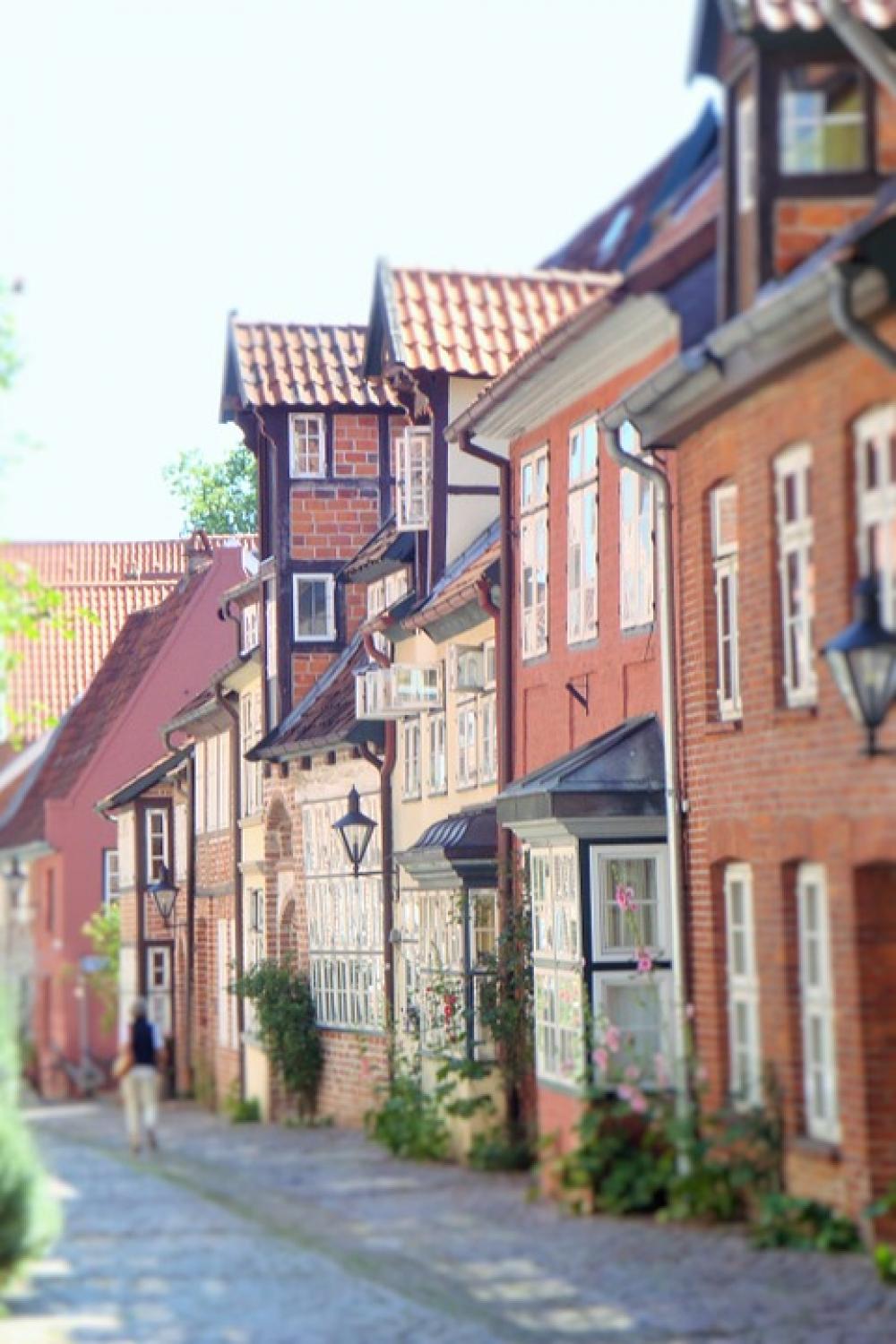 Street Houses Germany Street Houses Germany