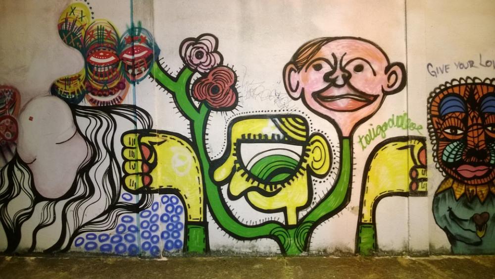 Streetart Street Art Urban Intervention Hand-Drawn Streetart Street Art Urban Intervention Hand-Drawn