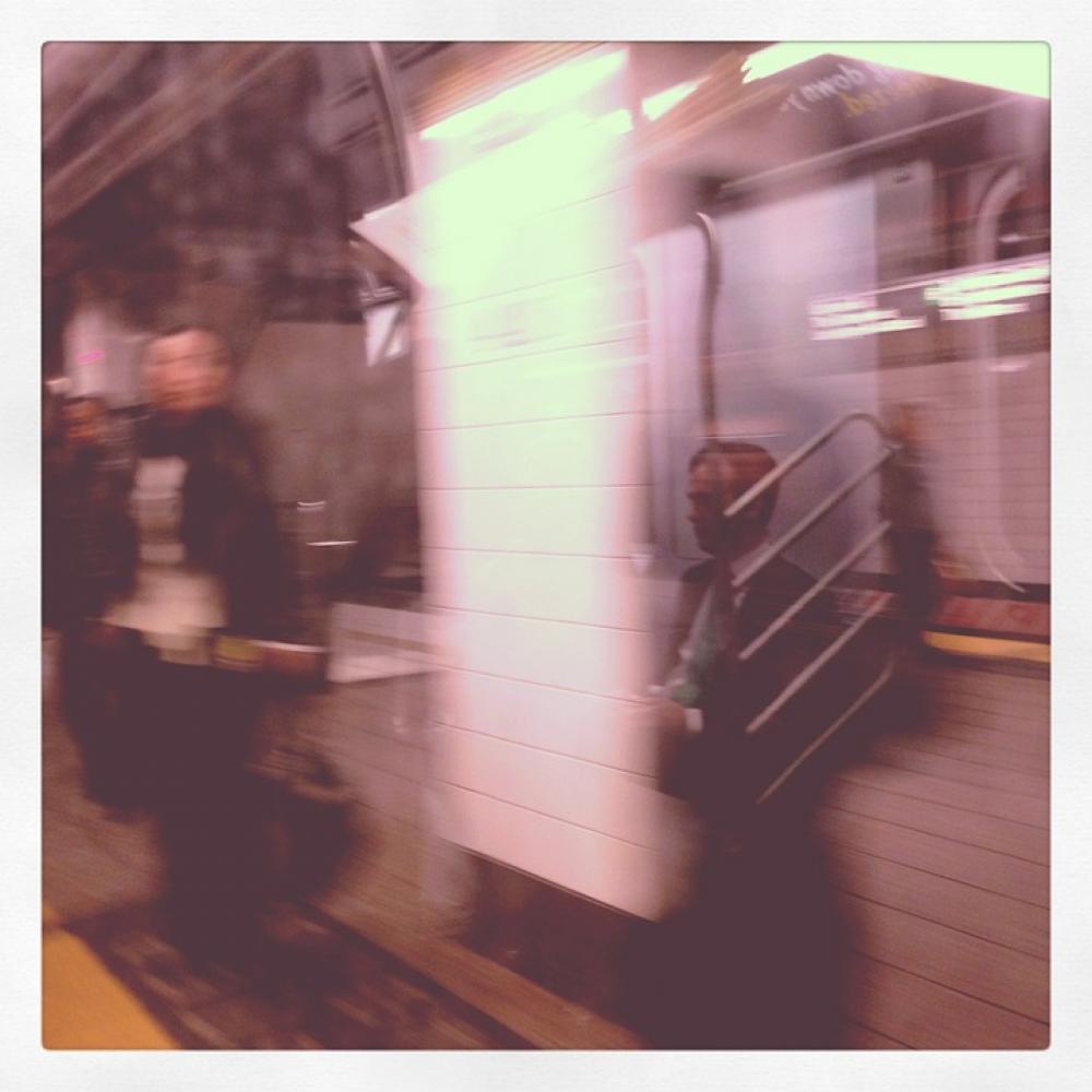 Subway New York Upper East Side City Metro Subway New York Upper East Side City Metro