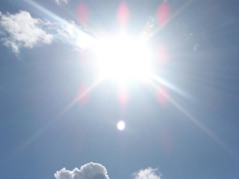 Sun Sky Blue Sun Sky Blue