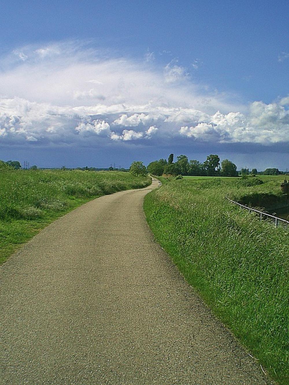 Sun Clouds Landscape Rest Sky Sun Clouds Landscape Rest Sky
