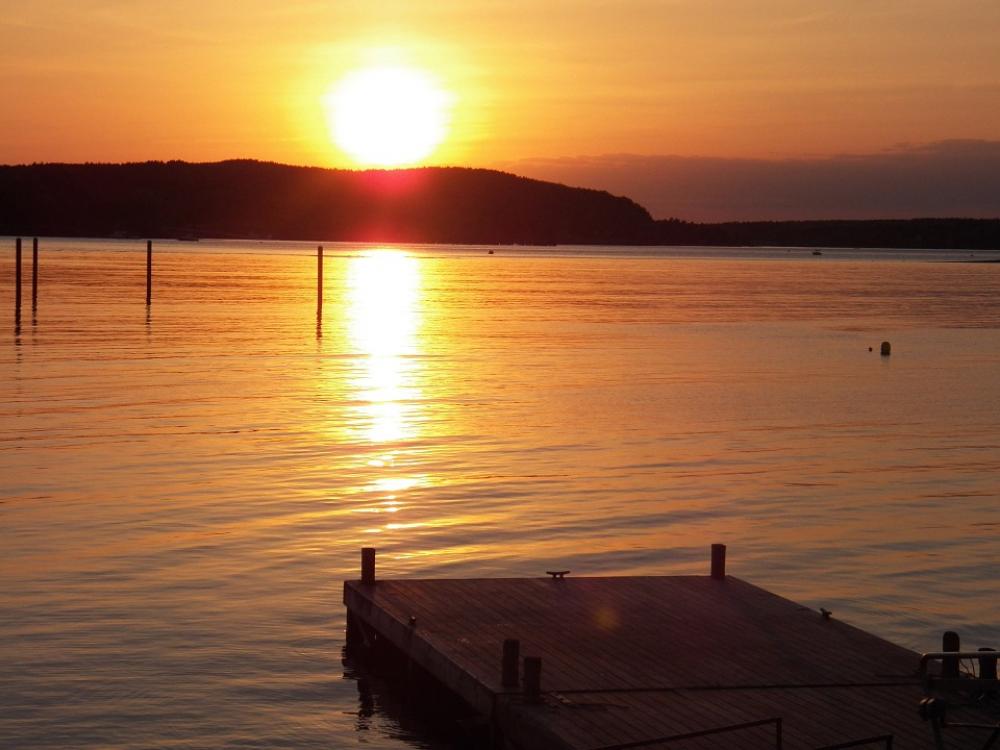 Sun Sunset Sunsets Dusk Ocean Bay Harbor Sea Sun Sunset Sunsets Dusk Ocean Bay Harbor Sea