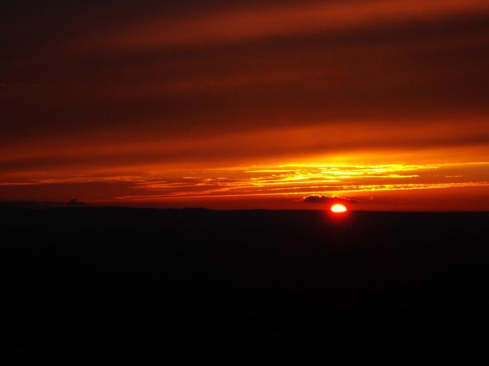 Sunrise Sunset Sun Afterglow Morgenrot Sunrise Sunset Sun Afterglow Morgenrot