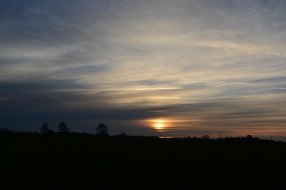 Sunset Afterglow Evening Sky Nature Sky Clouds Sunset Afterglow Evening Sky Nature Sky Clouds