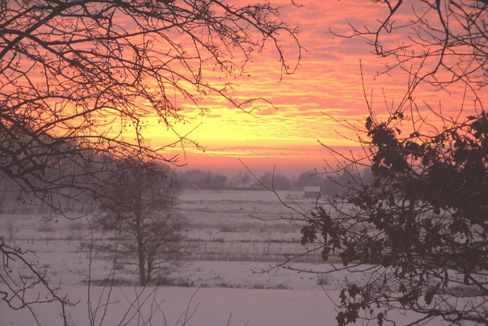 Sunset Winter Sun Winter Mood Sky Romance Sunset Winter Sun Winter Mood Sky Romance