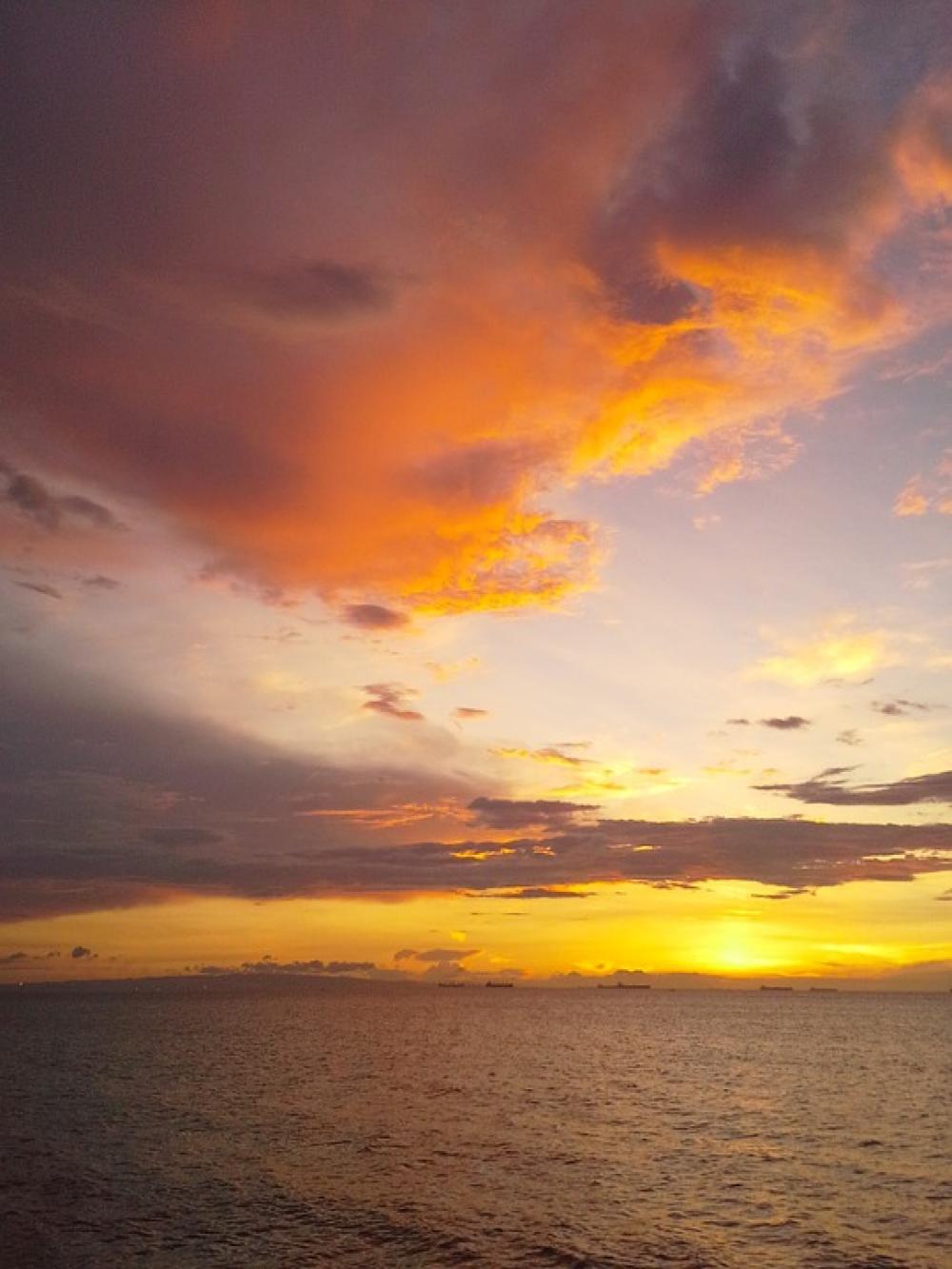 Sunset Sky Sunset Sky