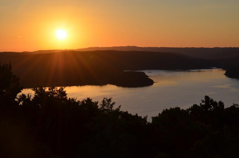 Sunset Lake Sunset Lake