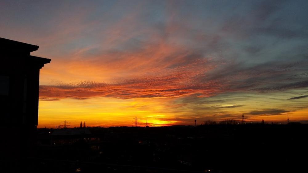 Sunset Clouds Sky Landscape Nature Evening Sky Sunset Clouds Sky Landscape Nature Evening Sky
