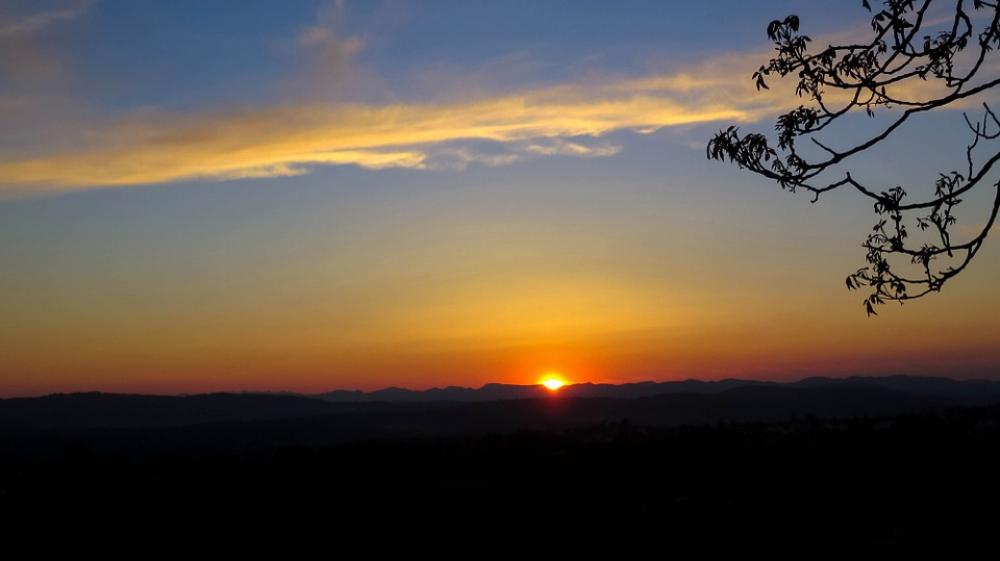 Sunset Spring Rural Land Sky Sun Clouds Nature Sunset Spring Rural Land Sky Sun Clouds Nature
