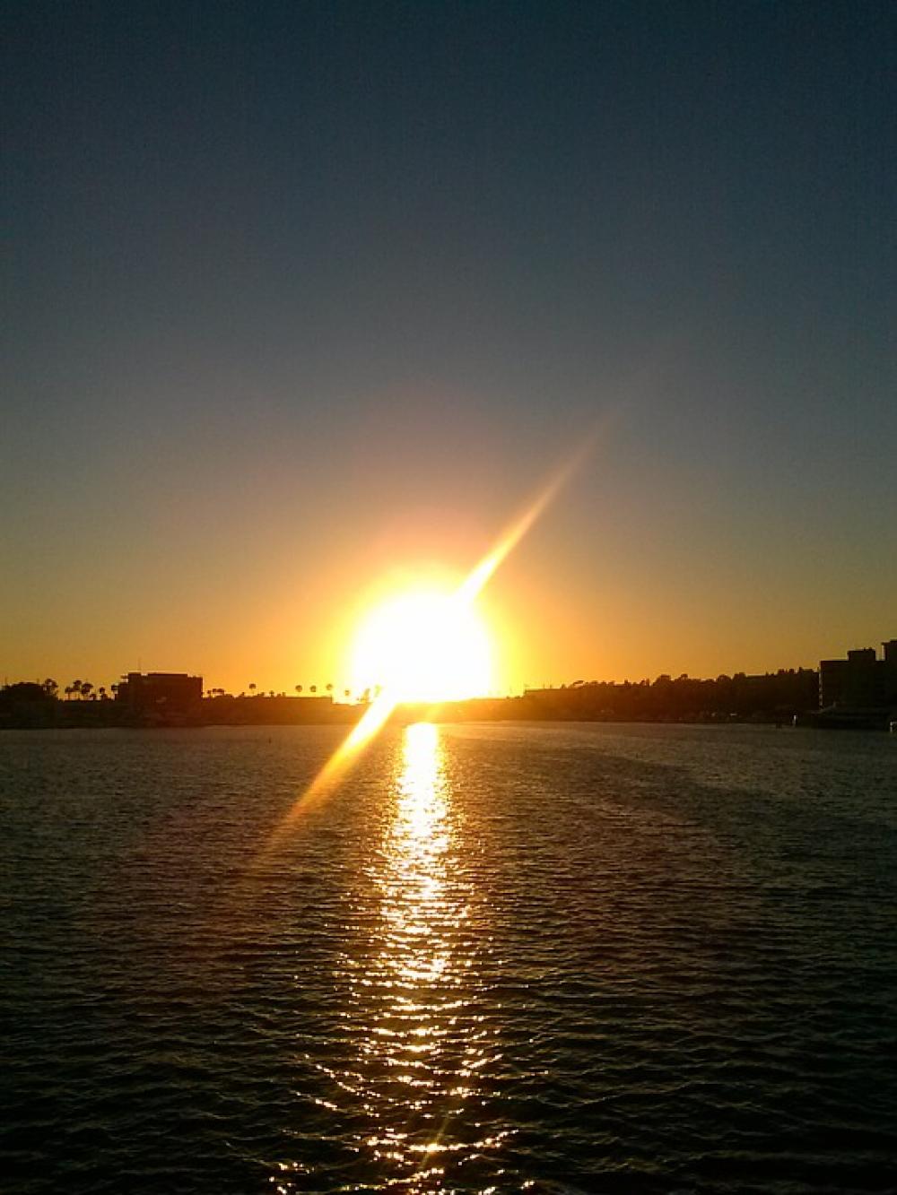 Sunset Golden Sunset Setting Sun Sunset Golden Sunset Setting Sun