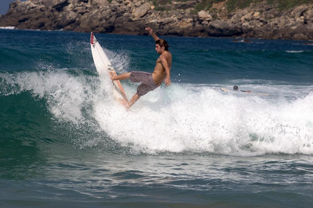 Surf Zurriola Norman Landa Surf Zurriola Norman Landa