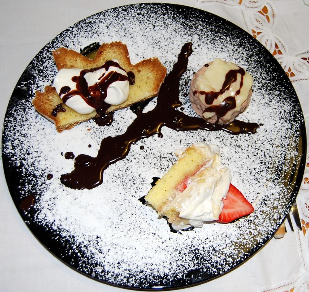 Sweet Cake Dish Chocolate Food Foods Kitchen Sweet Cake Dish Chocolate Food Foods Kitchen