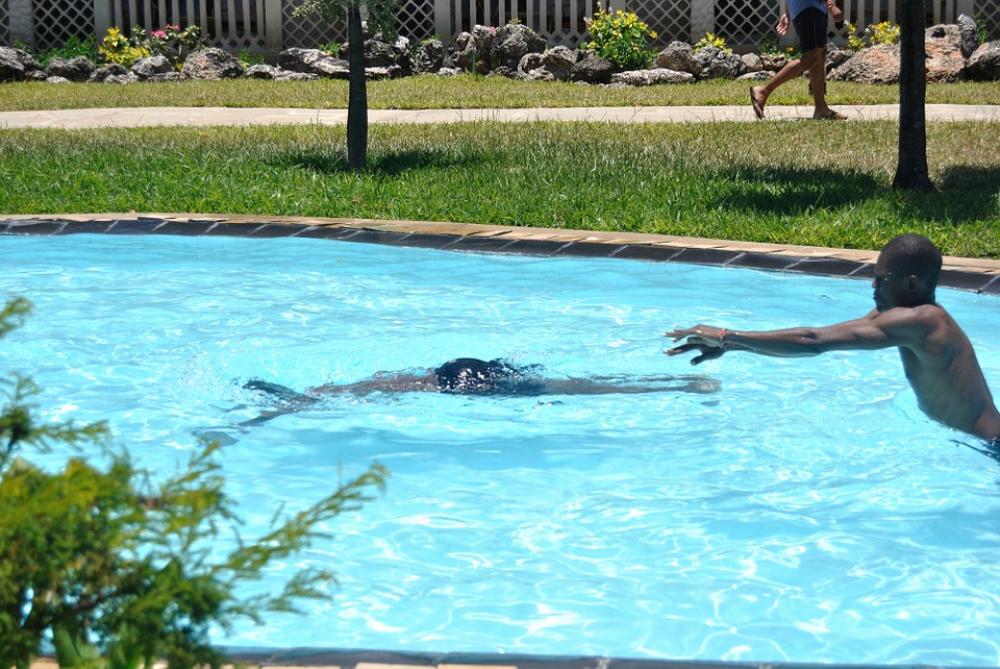 Swimming Sports Fun Relaxing Holiday Beautiful Swimming Sports Fun Relaxing Holiday Beautiful