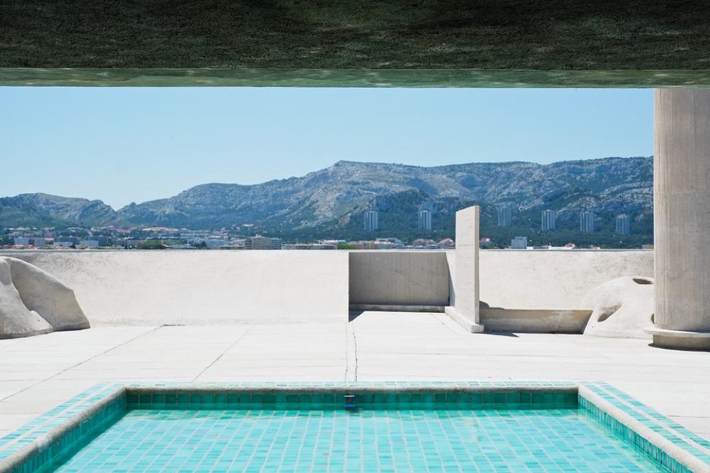 Swimming Pool Architecture Corbusier Pool Building Swimming Pool Architecture Corbusier Pool Building