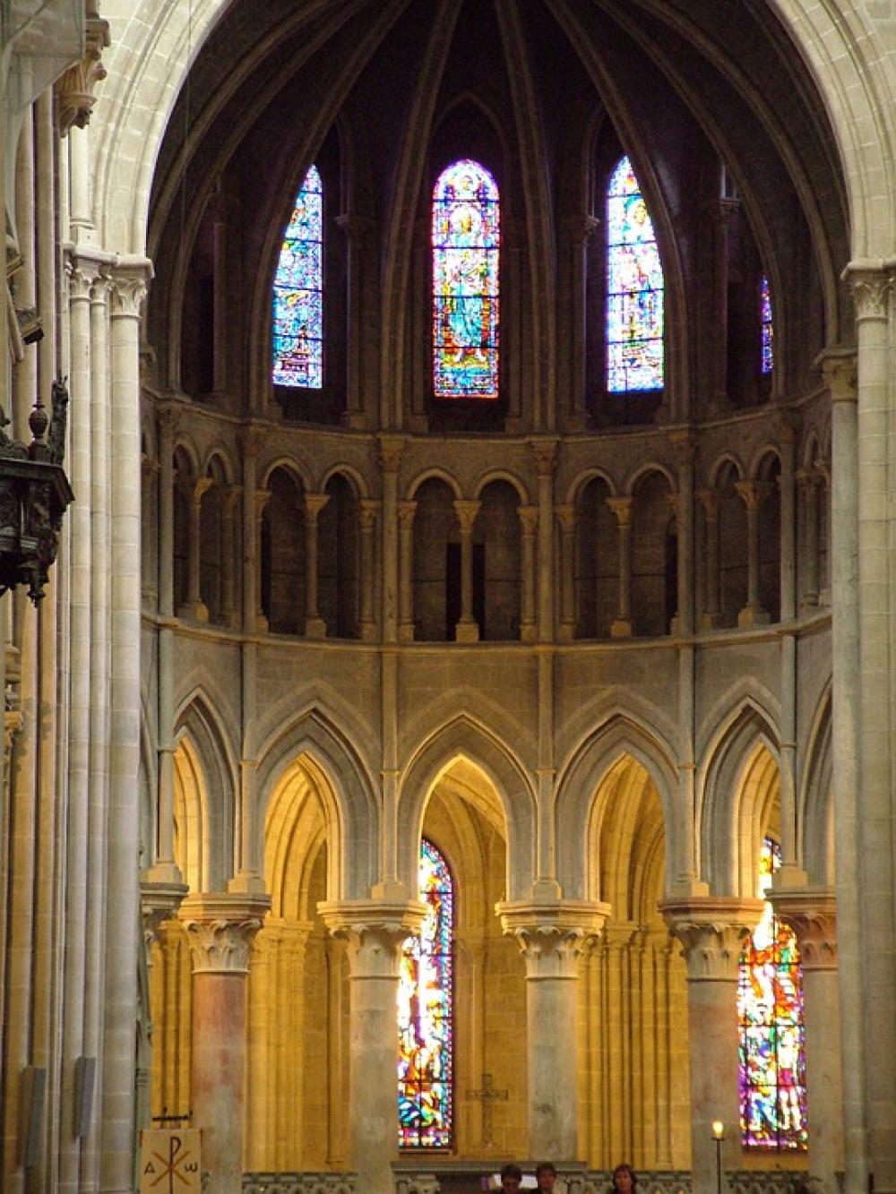 Switzerland Lausanne Cathedral Switzerland Lausanne Cathedral
