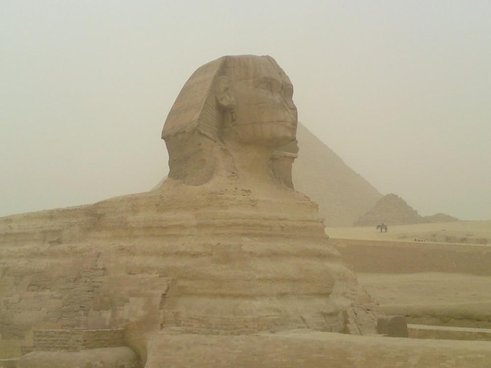 Szfinszk Egypt Ancient Szfinszk Egypt Ancient