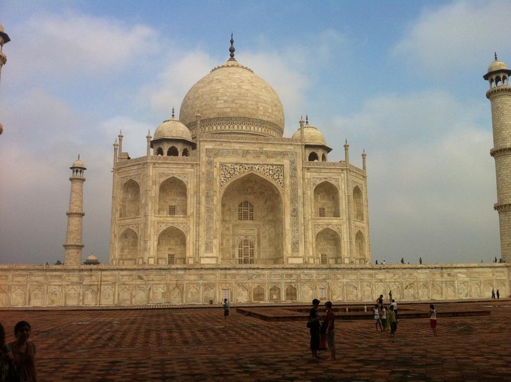 Taj Mahal India Rajasthan Taj Mahal India Rajasthan