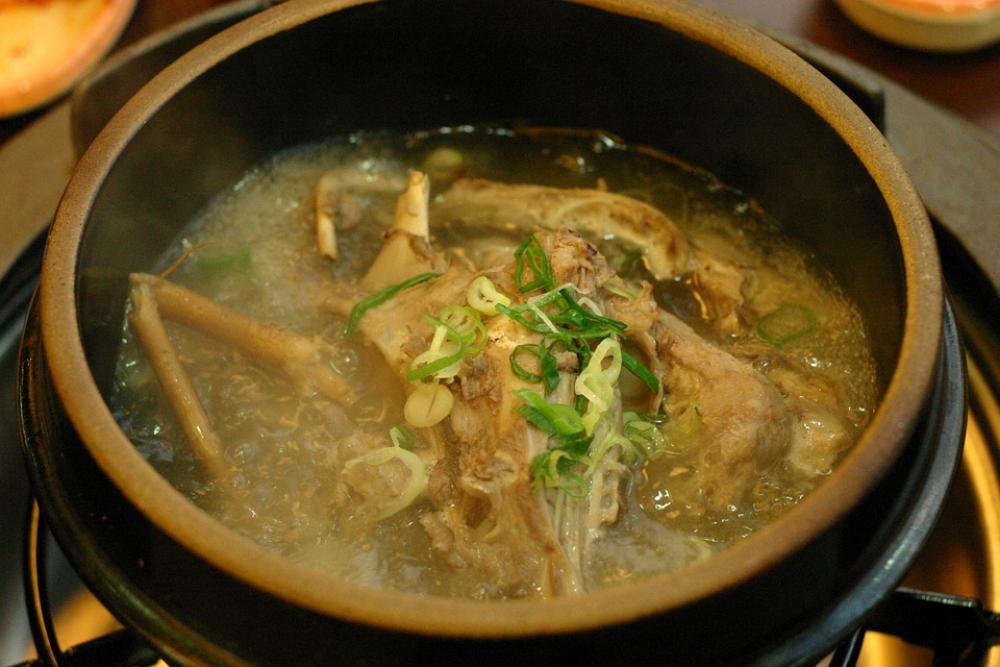 Tang Duck Cooking Tang Duck Cooking