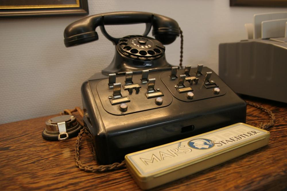 Telephone Phone Communication Office Desk Telephone Phone Communication Office Desk