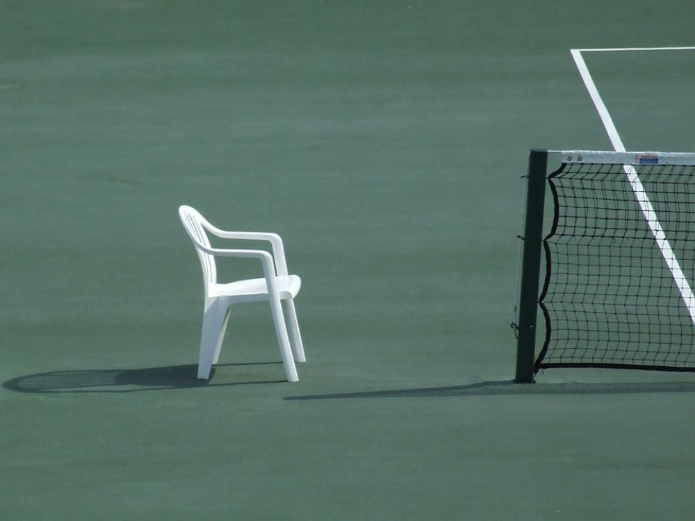 Tennis Sport Grass Action Net Chair Tennis Sport Grass Action Net Chair