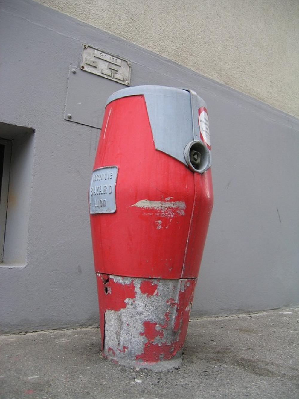 Terminal Fire Firefighter Urban Furniture Terminal Fire Firefighter Urban Furniture