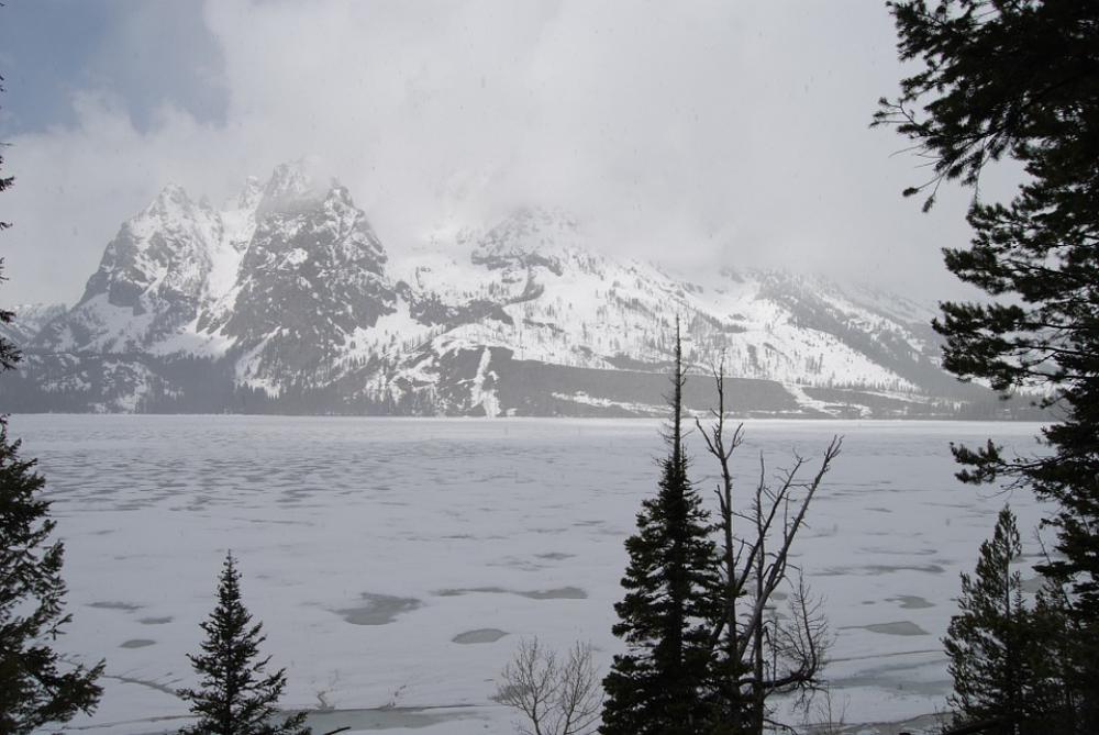 Teton Grand Tetons Mountains Wyoming Teton Grand Tetons Mountains Wyoming