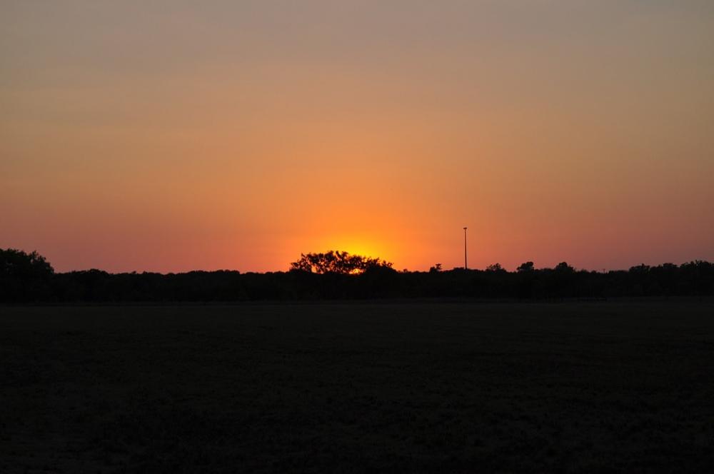 Texas Sunset Sky Landscape Nature Outside Texas Sunset Sky Landscape Nature Outside