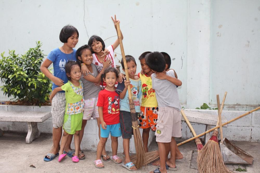 Thailand Children Kids Thai Asia People Thailand Children Kids Thai Asia People