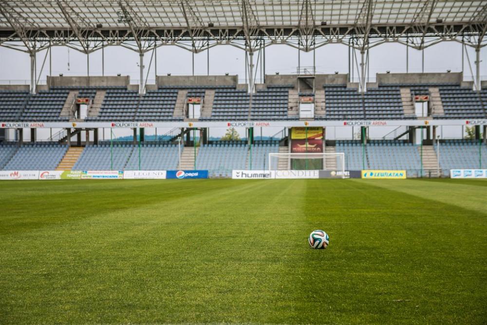 The Ball Stadion Football The Pitch Grass Game The Ball Stadion Football The Pitch Grass Game