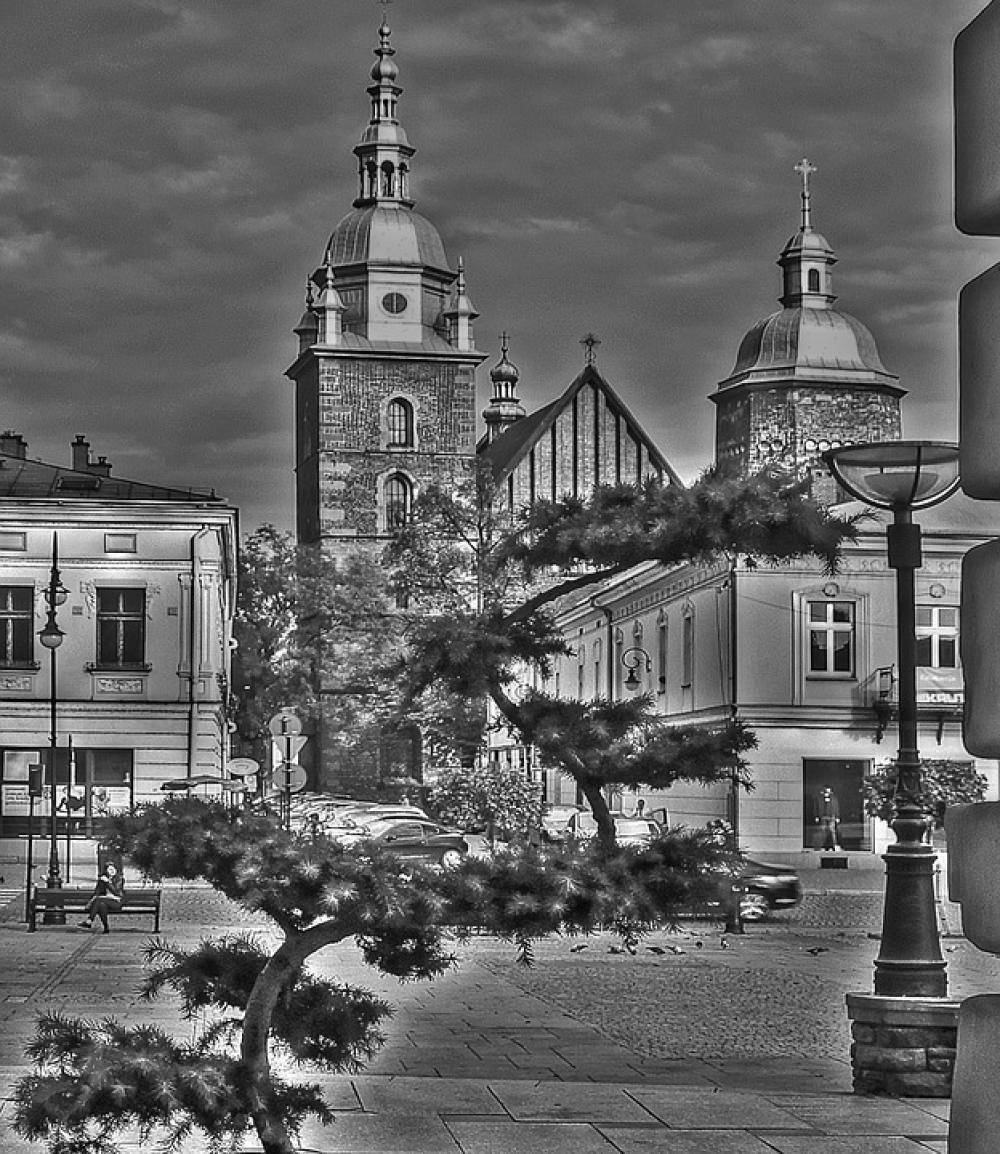 The Basilica Of St Margaret Church Towers The Basilica Of St Margaret Church Towers