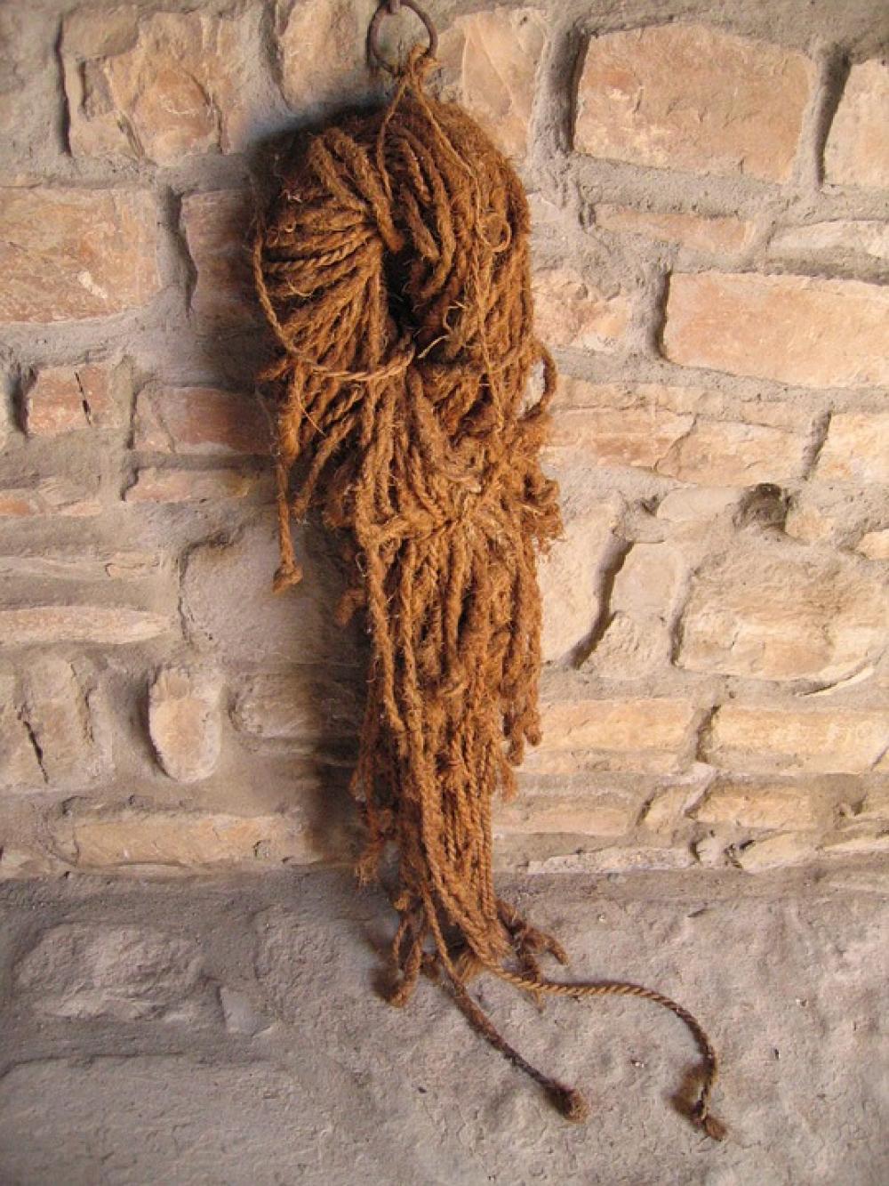 The Stone Wall Rope Stone Stone Floor Line Old The Stone Wall Rope Stone Stone Floor Line Old