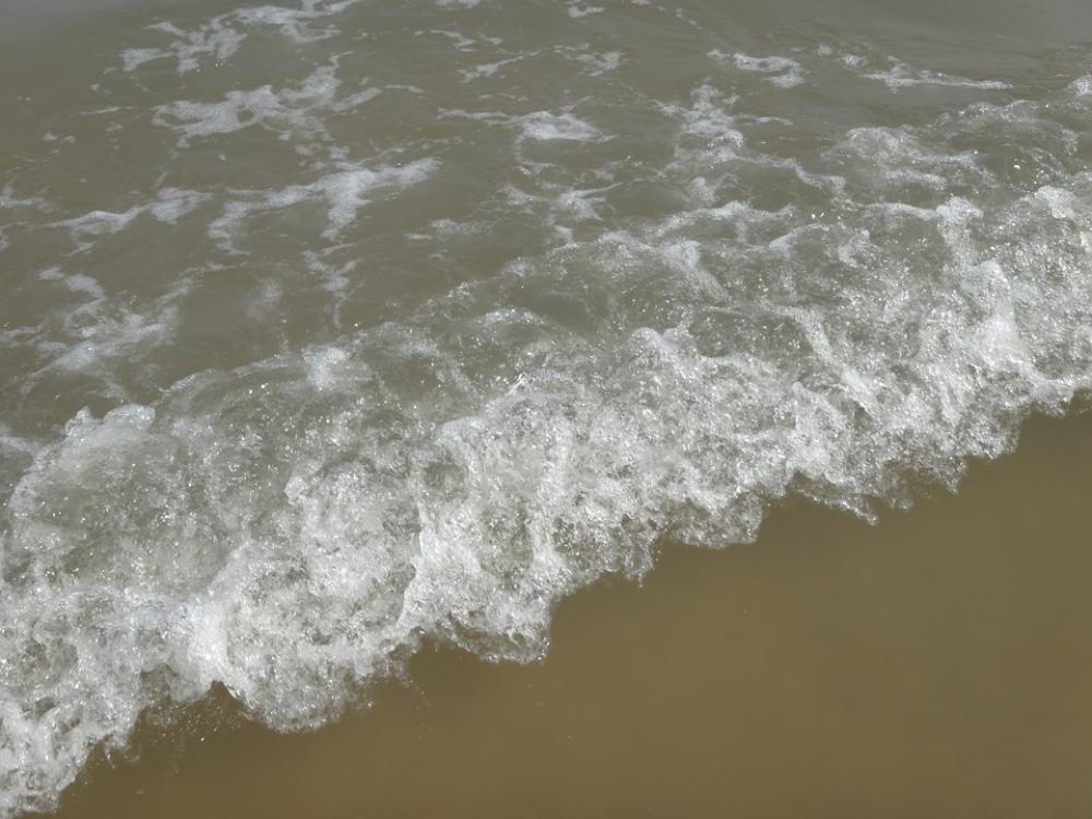 The Waves Beach Sea Water The Waves Beach Sea Water