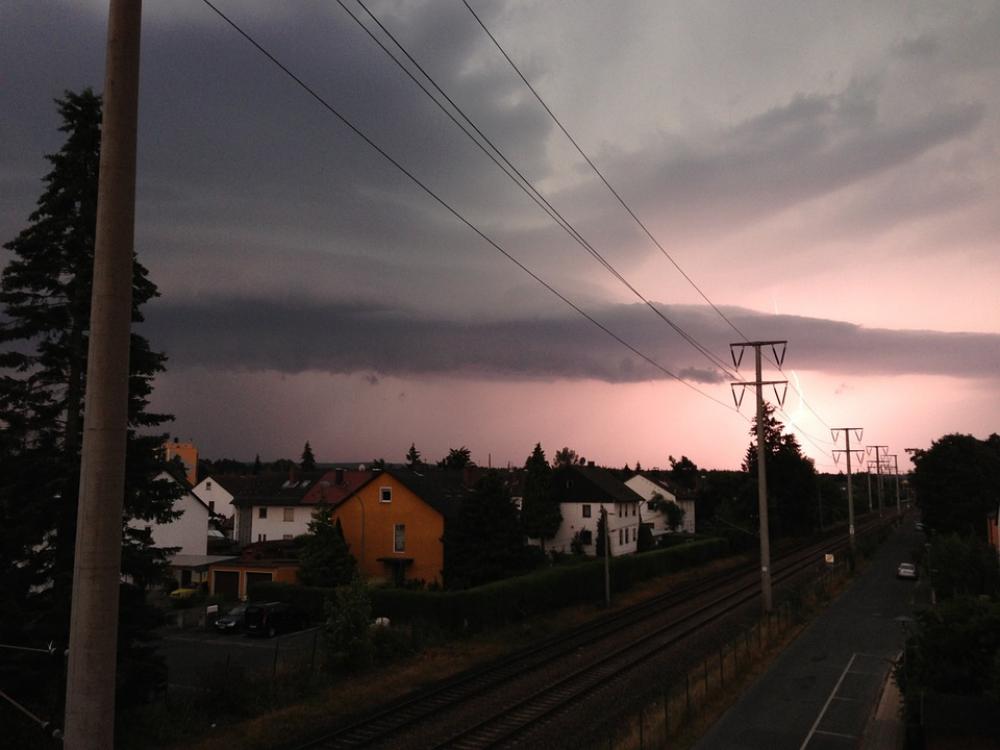 Thunderstorm Flash Clouds Weather Thunderstorm Flash Clouds Weather
