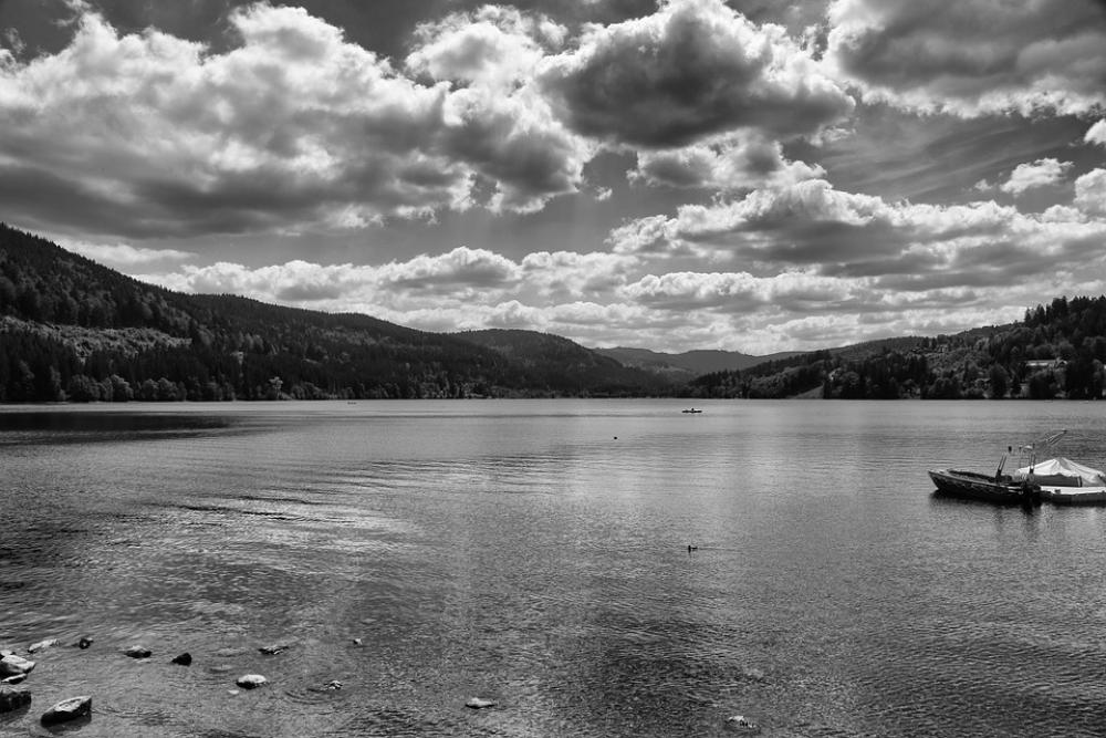 Titisee Black Forest Lake Titisee Black Forest Lake