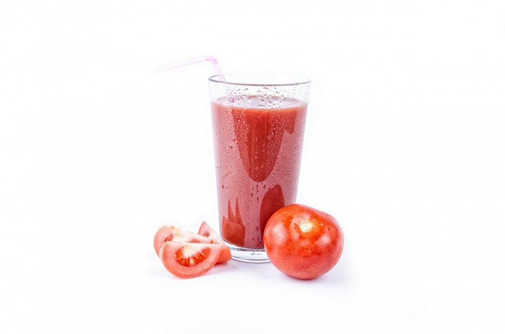 Tomato Isolated Vegetarian Meal Ripe Natural Tomato Isolated Vegetarian Meal Ripe Natural