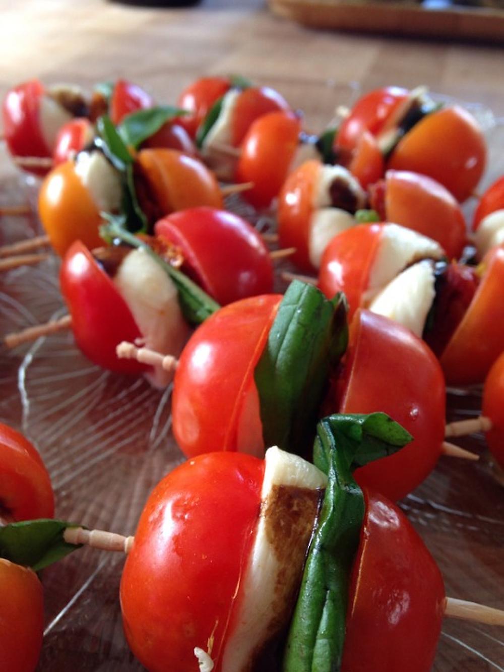 Tomato Food Basil Garden Italian Tomato Food Basil Garden Italian