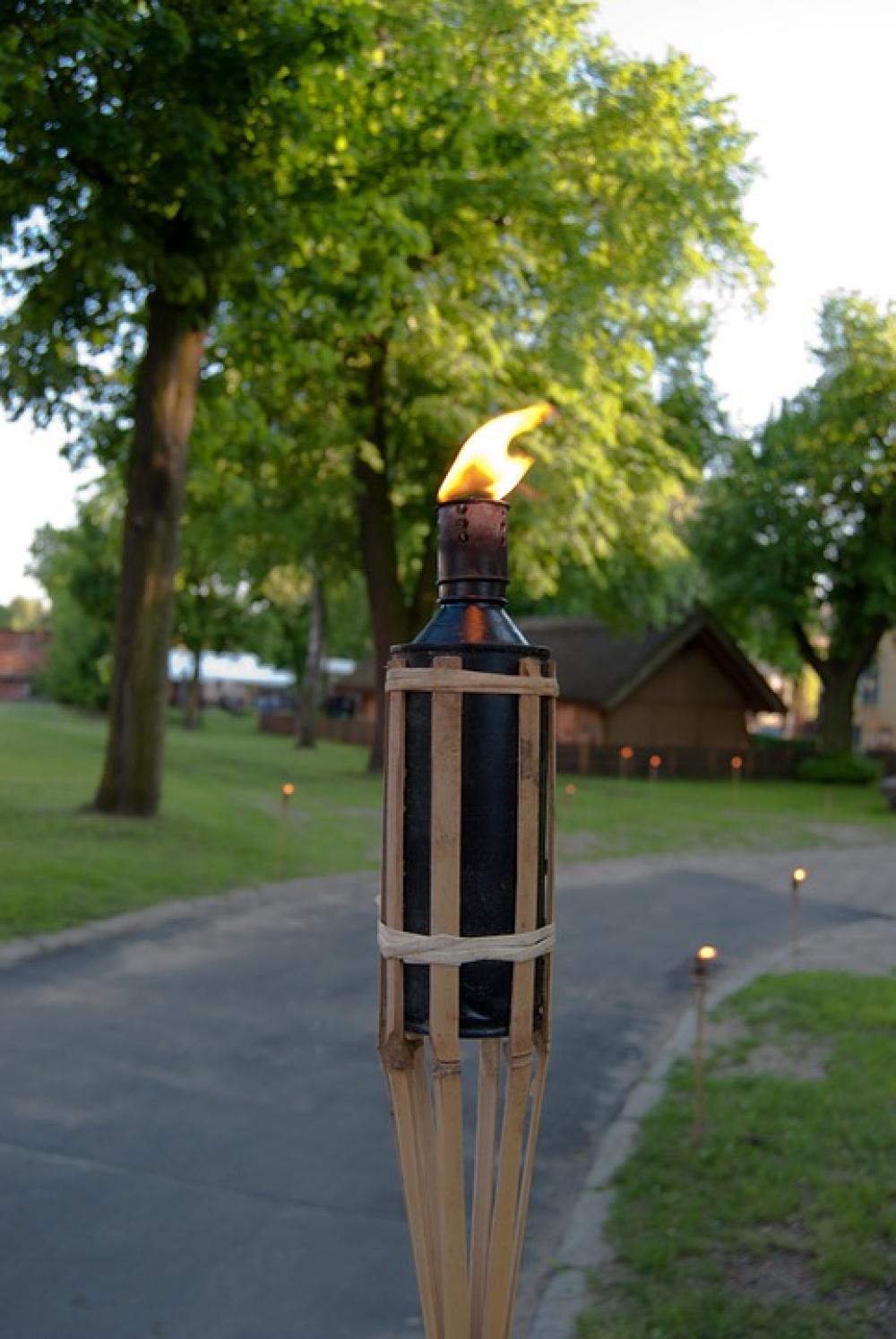 Torch Fire Way Torch Fire Way