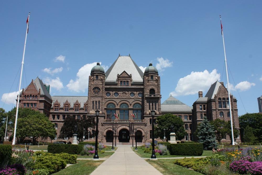 Toronto Building House Park Toronto Building House Park
