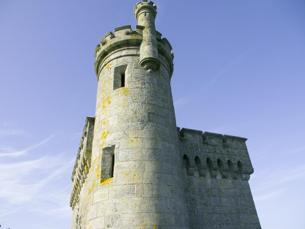Tower Building Baiona Tower Building Baiona