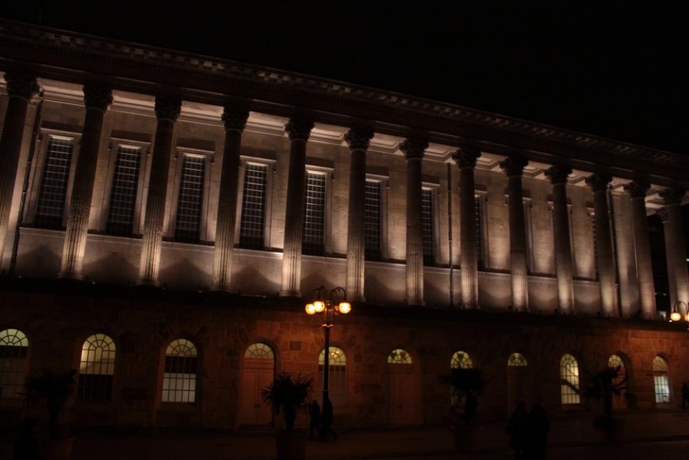 Town Hall Birmingham City Urban Architecture Town Hall Birmingham City Urban Architecture