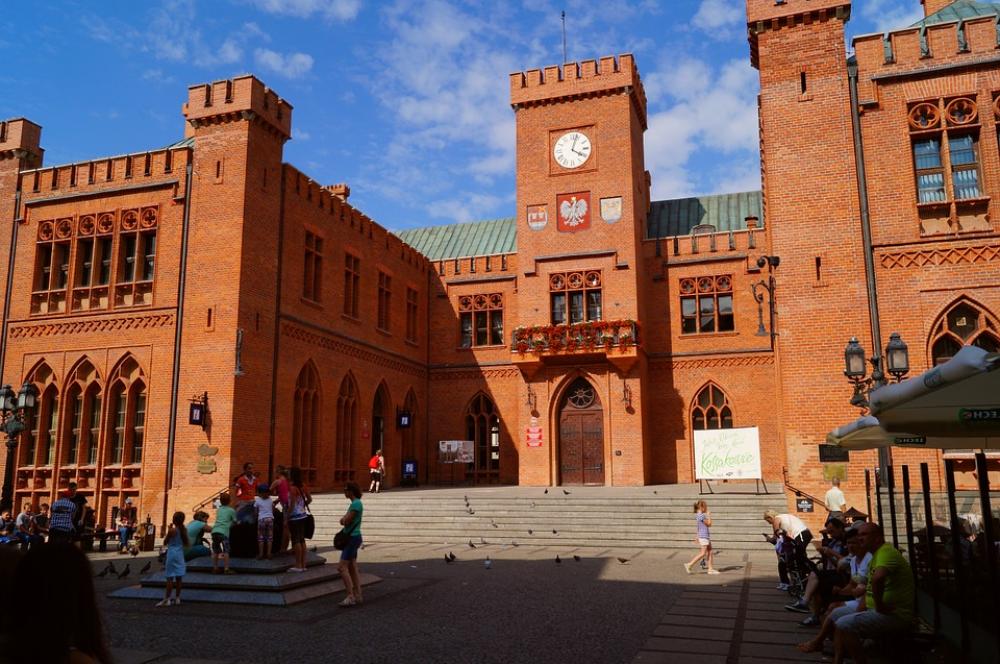 Town Hall Kolobrzeg Building Architecture Poland Town Hall Kolobrzeg Building Architecture Poland