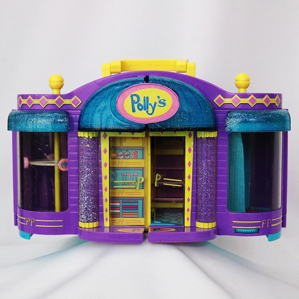 Toy Plastic Children Miniature Store Merchant Toy Plastic Children Miniature Store Merchant