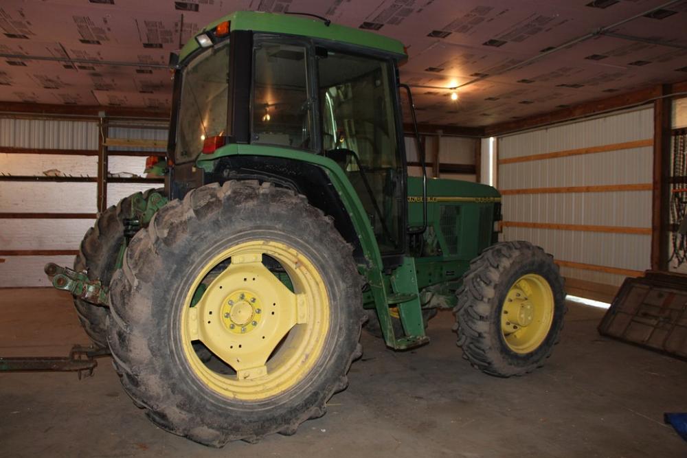 Tractor Farm Agriculture Farming Rural Harvest Tractor Farm Agriculture Farming Rural Harvest
