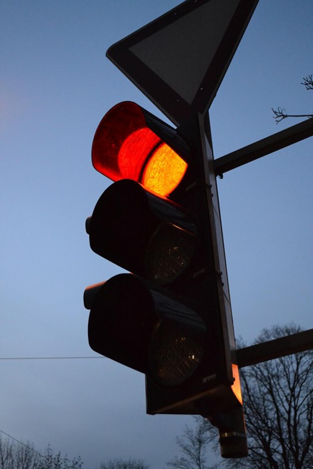 Traffic Lights Red Traffic Lights Red