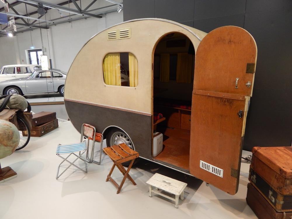 Trailer Holiday Caravan Trailer Holiday Caravan