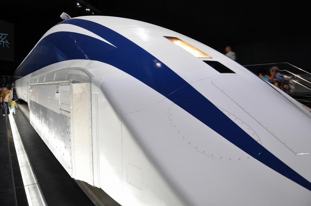Train Linear Train Japan Locomotive Railway Speed Train Linear Train Japan Locomotive Railway Speed