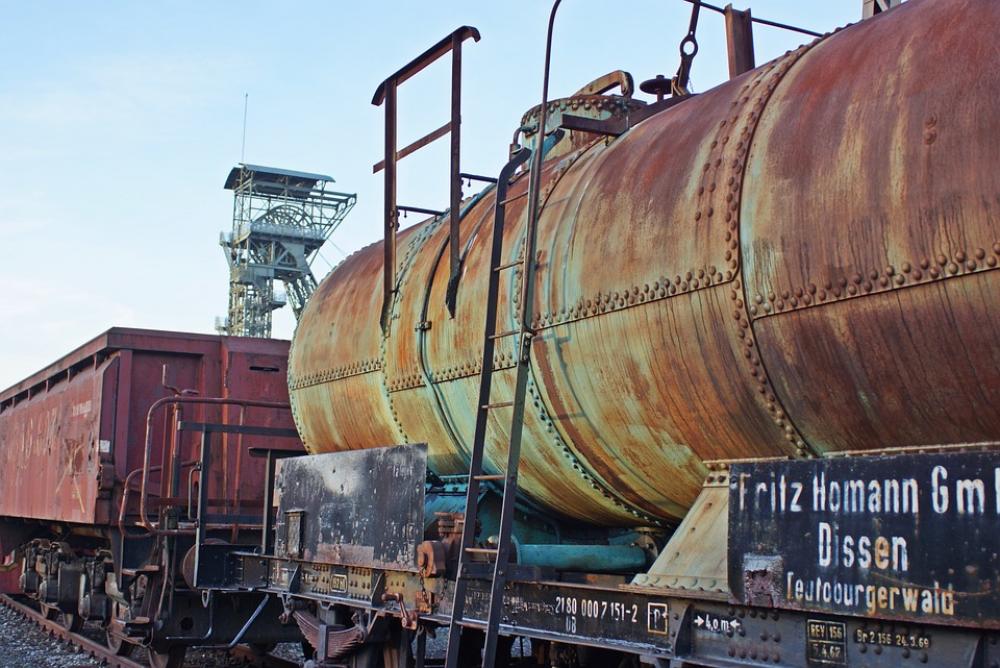 Train Tank Wagon Wagon Bill Railway Gleise Train Tank Wagon Wagon Bill Railway Gleise