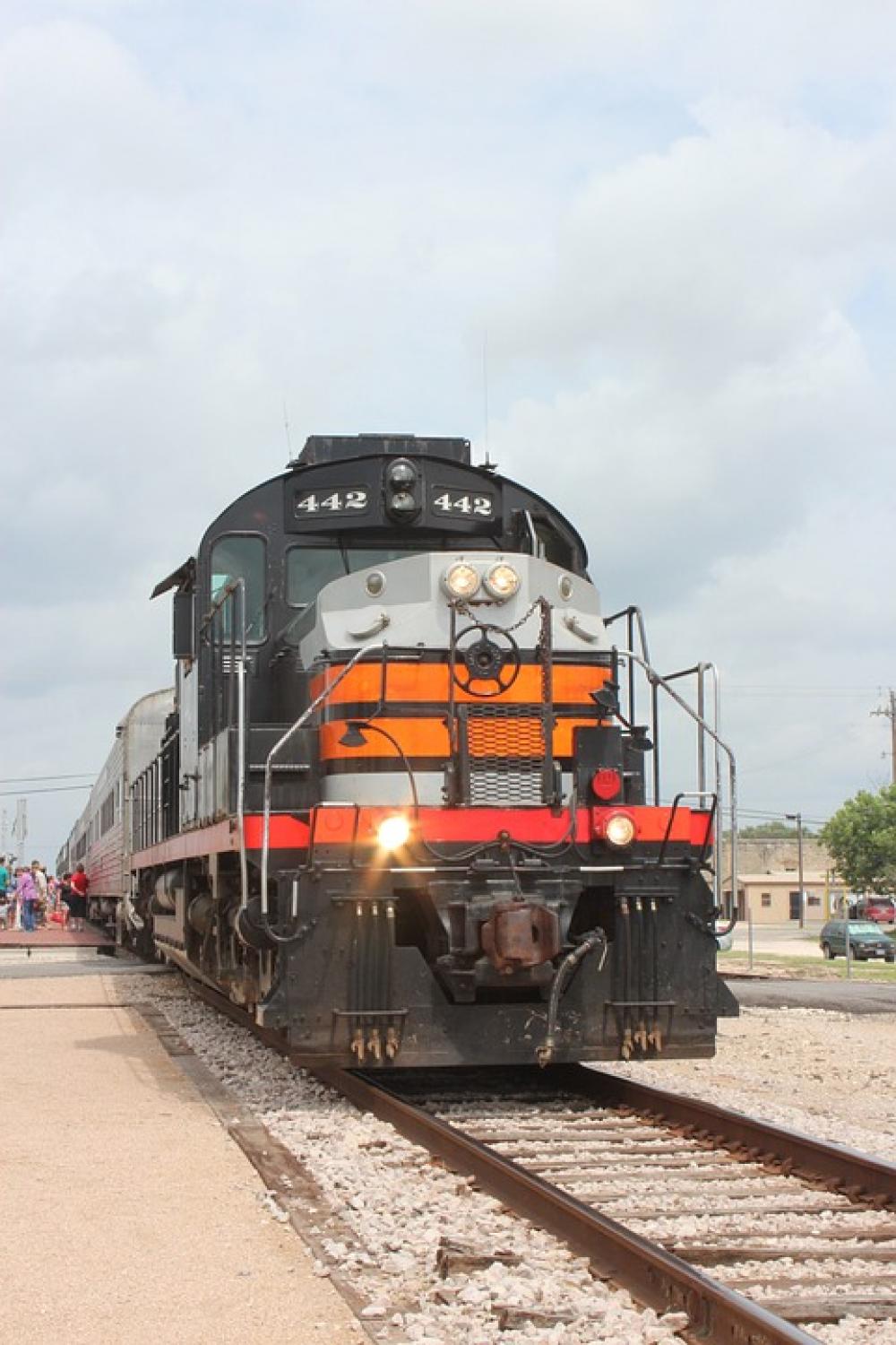 Train Steam Railroad Locomotive Transportation Train Steam Railroad Locomotive Transportation